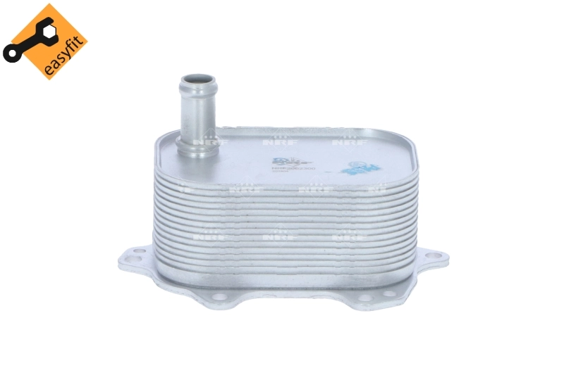 Õliradiaator, mootoriõli NRF 31788