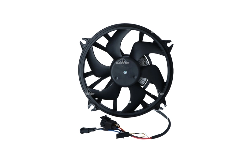 Ventilaator, mootorijahutus NRF 47892