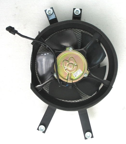 Ventilaator, mootorijahutus NRF 47554