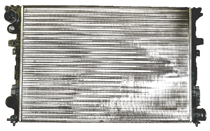 Radiaator, mootorijahutus NRF 58993