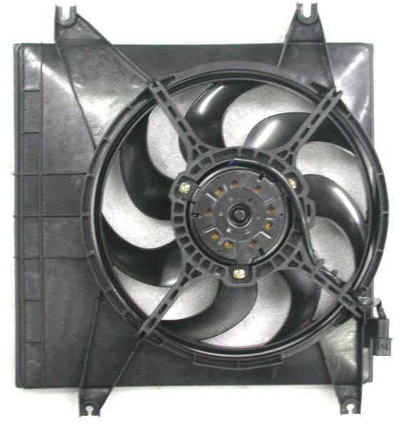Ventilaator, mootorijahutus NRF 47547