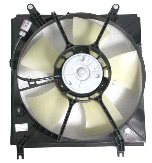 Ventilaator, mootorijahutus NRF 47534