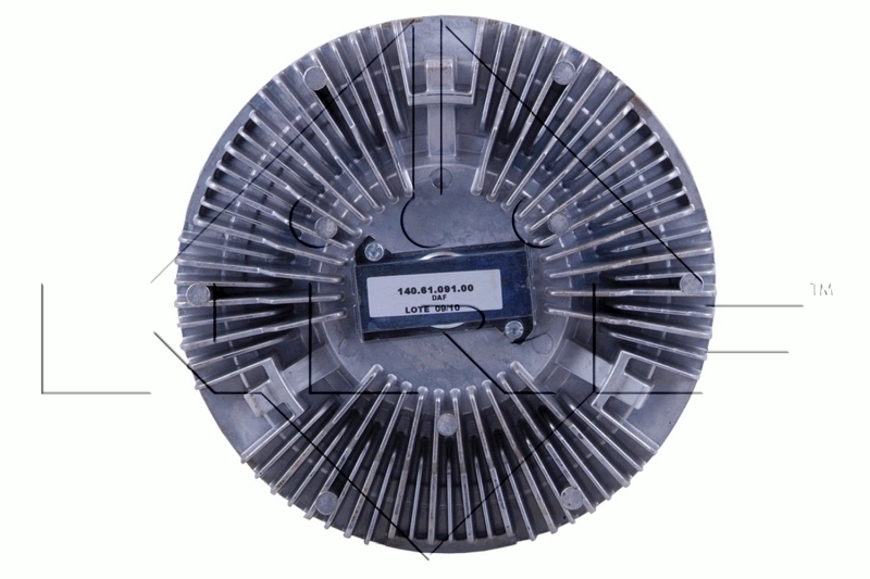 Sidur, radiaatoriventilaator NRF 49035