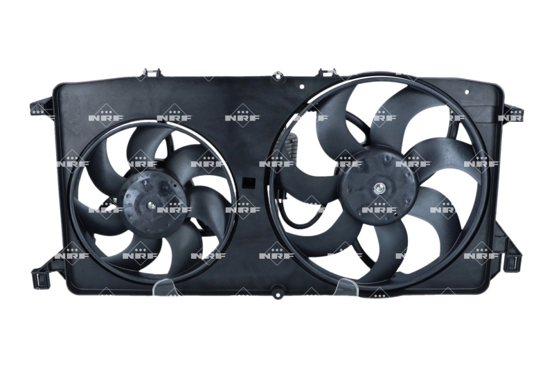 Ventilaator, mootorijahutus NRF 47979