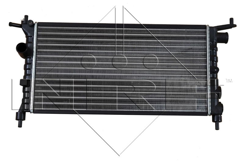 Radiaator, mootorijahutus NRF 50551