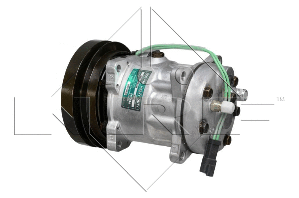 Kompressor, kliimaseade GENUINE NRF 32879G