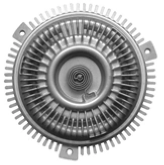 Sidur, radiaatoriventilaator NRF 49593