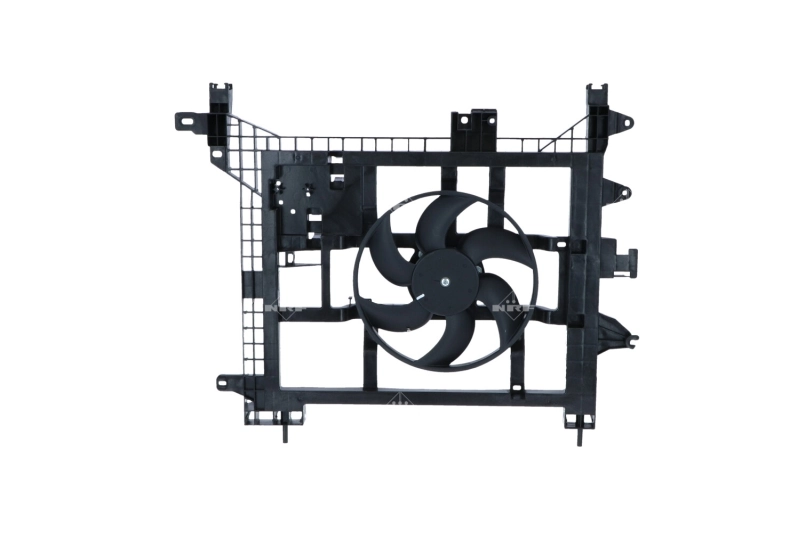 Ventilaator, mootorijahutus NRF 47900