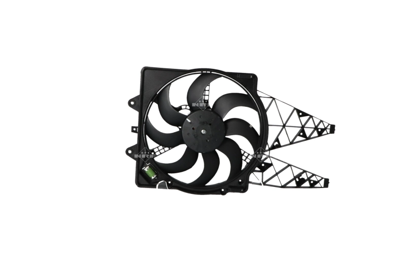 Ventilaator, mootorijahutus NRF 47905