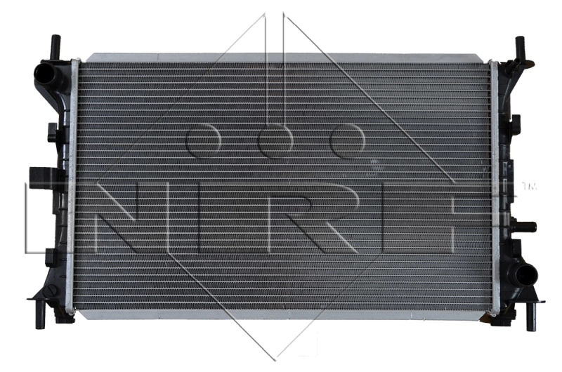 Radiaator, mootorijahutus NRF 509638