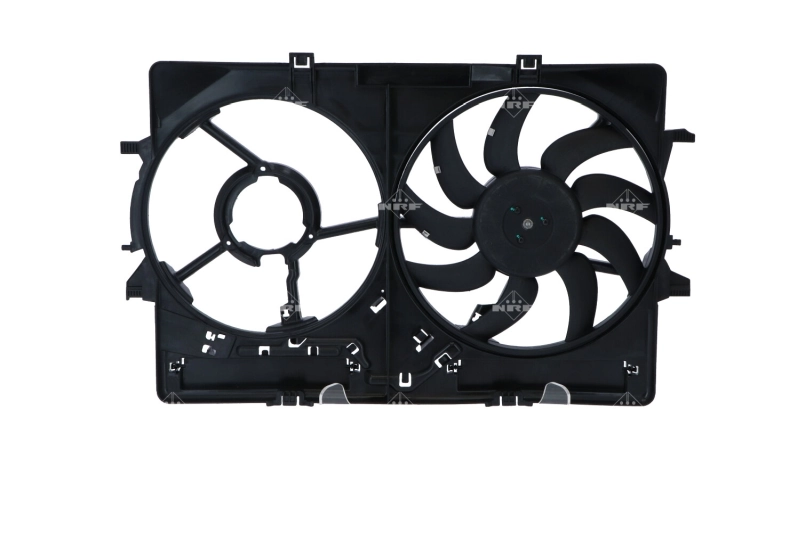 Ventilaator, mootorijahutus NRF 47908