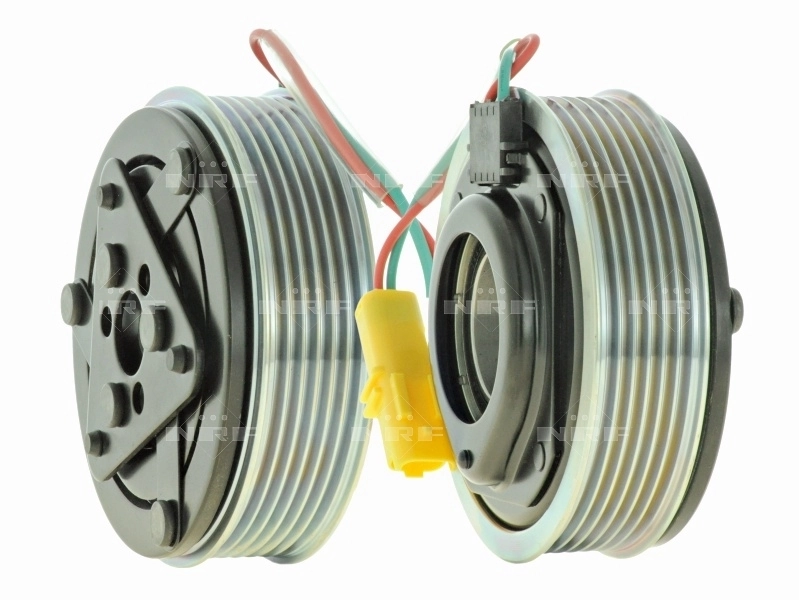 Magnetsidur, kliimakompressor NRF 380170