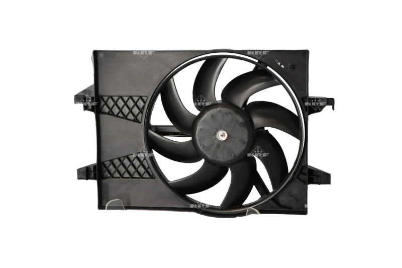 Ventilaator, mootorijahutus NRF 47884