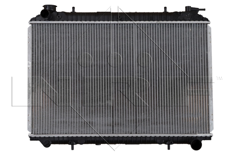 Radiaator, mootorijahutus NRF 509534