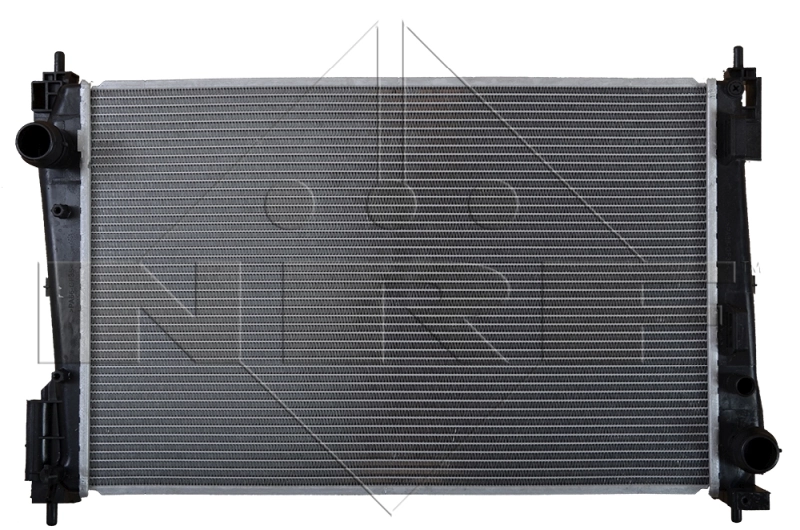 Radiaator, mootorijahutus NRF 53455