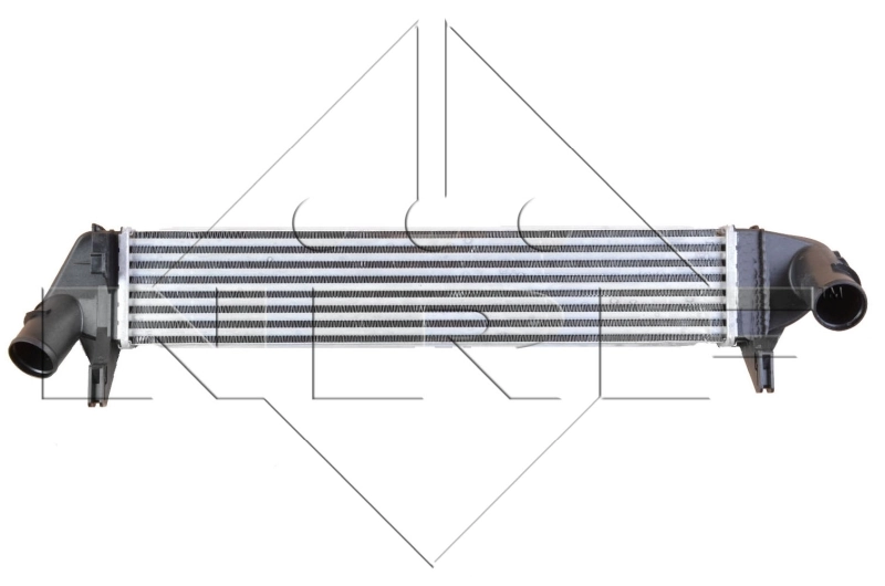 Kompressoriõhu radiaator NRF 30255