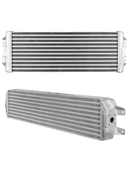 Õliradiaator, mootoriõli NRF 31224