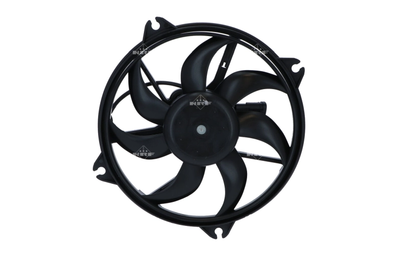 Ventilaator, mootorijahutus NRF 47893