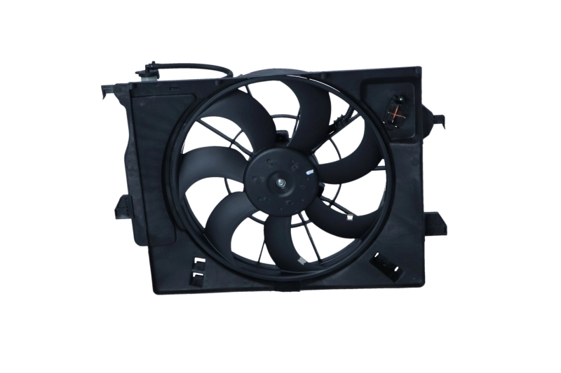 Ventilaator, mootorijahutus NRF 47974
