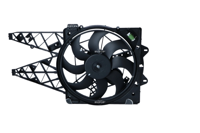 Ventilaator, mootorijahutus NRF 47902