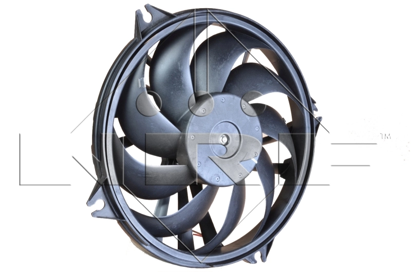 Ventilaator, mootorijahutus NRF 47223