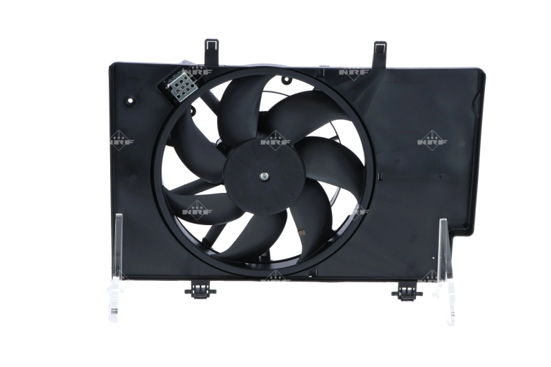 Ventilaator, mootorijahutus NRF 47650