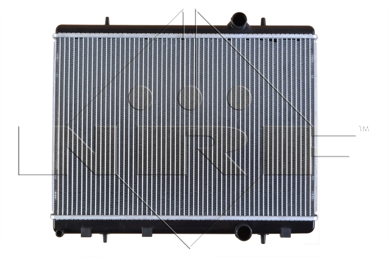 Radiaator, mootorijahutus NRF 53112