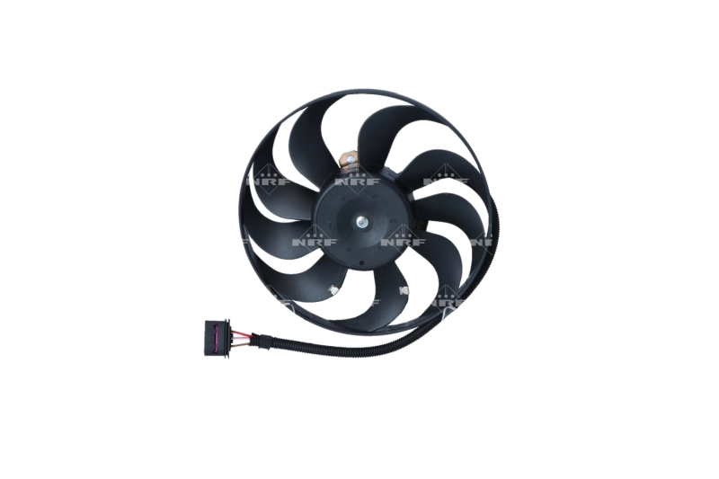 Ventilaator, mootorijahutus NRF 47398