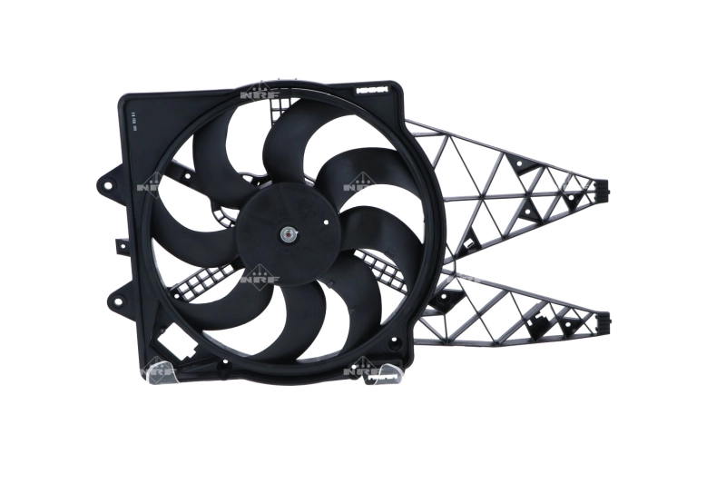 Ventilaator, mootorijahutus NRF 47890