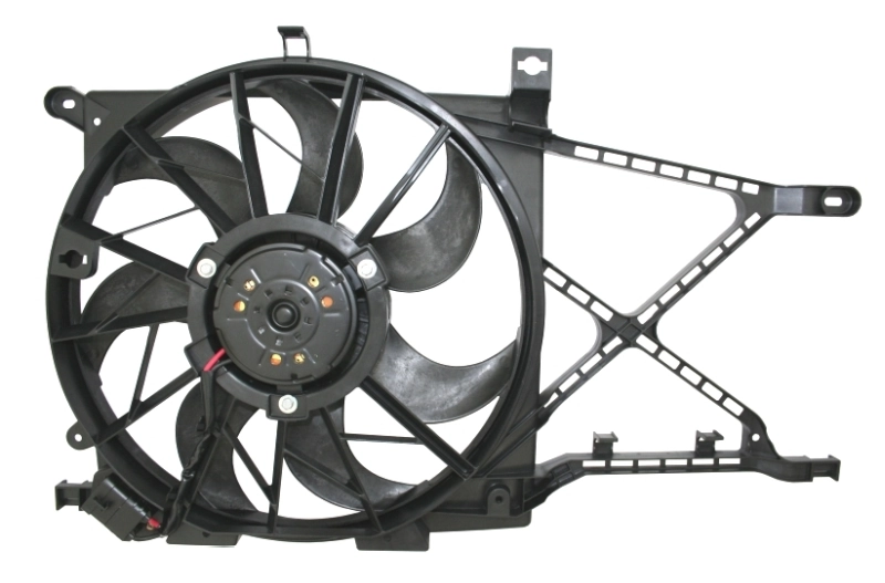 Ventilaator, mootorijahutus NRF 47624