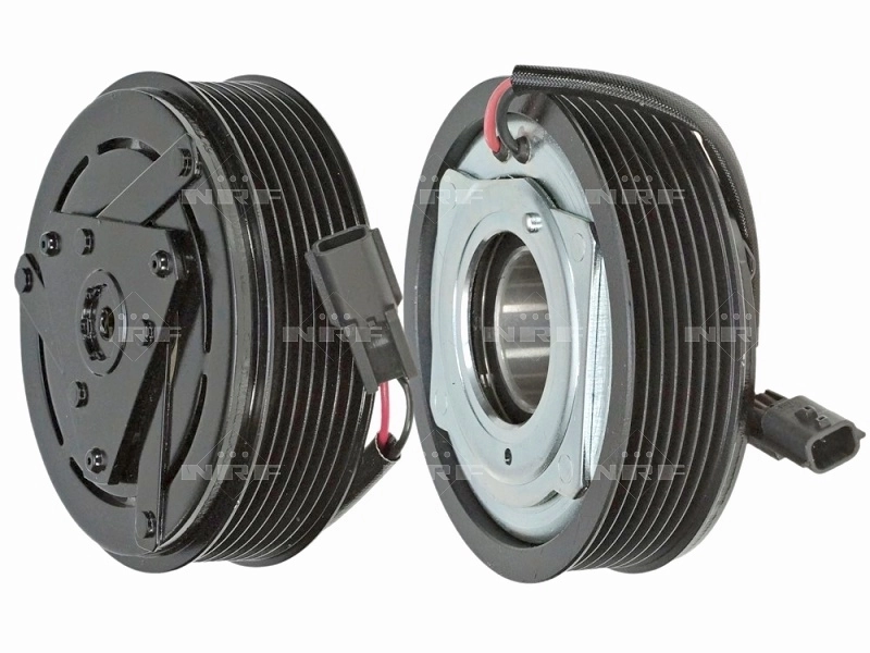 Magnetsidur, kliimakompressor NRF 380190