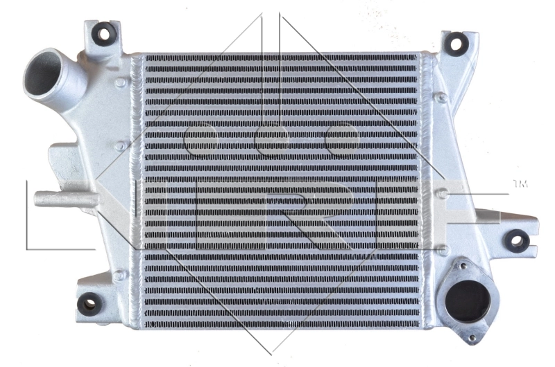 Kompressoriõhu radiaator NRF 30382