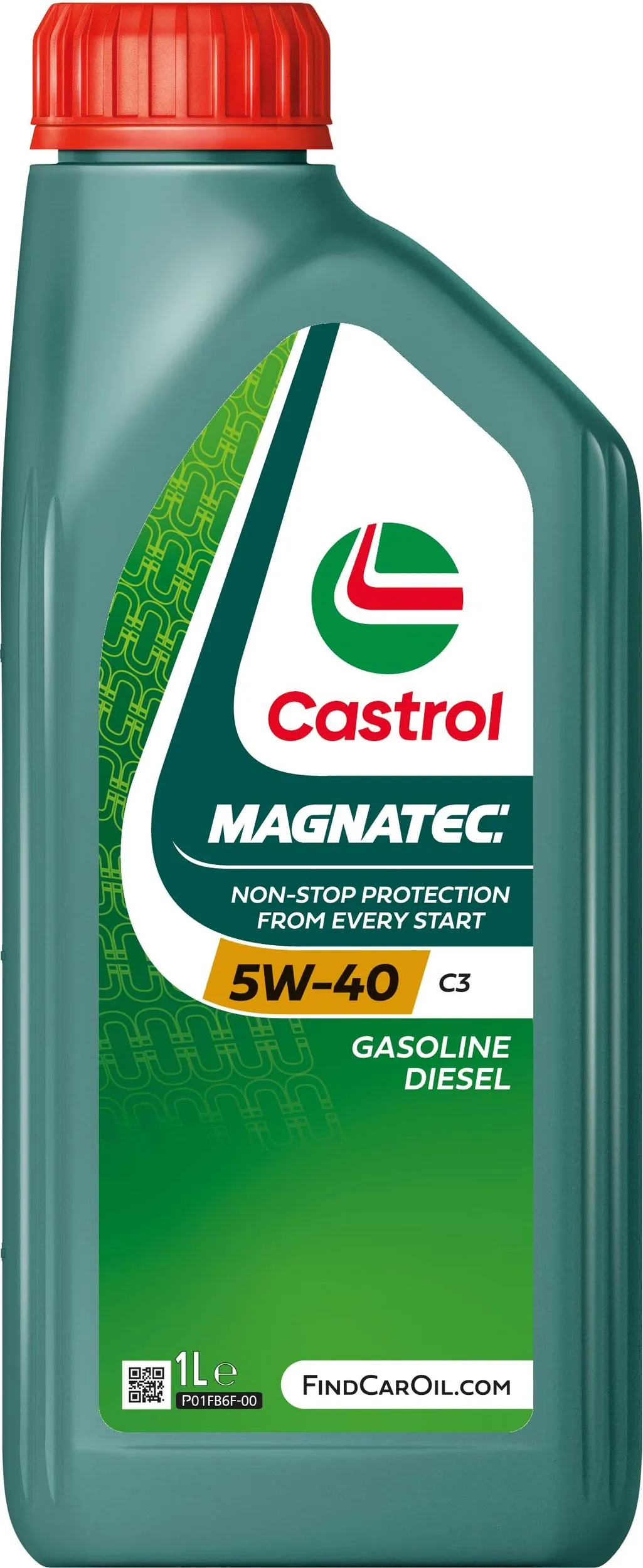 Mootoriõli CASTROL 15F621