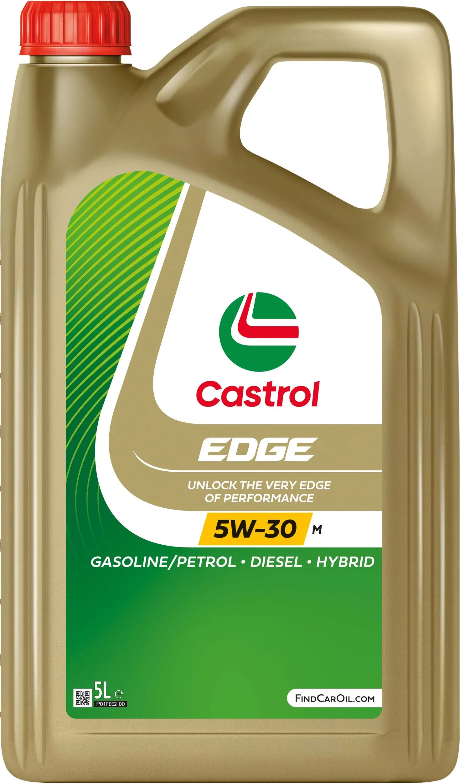 Mootoriõli CASTROL 15F6DC