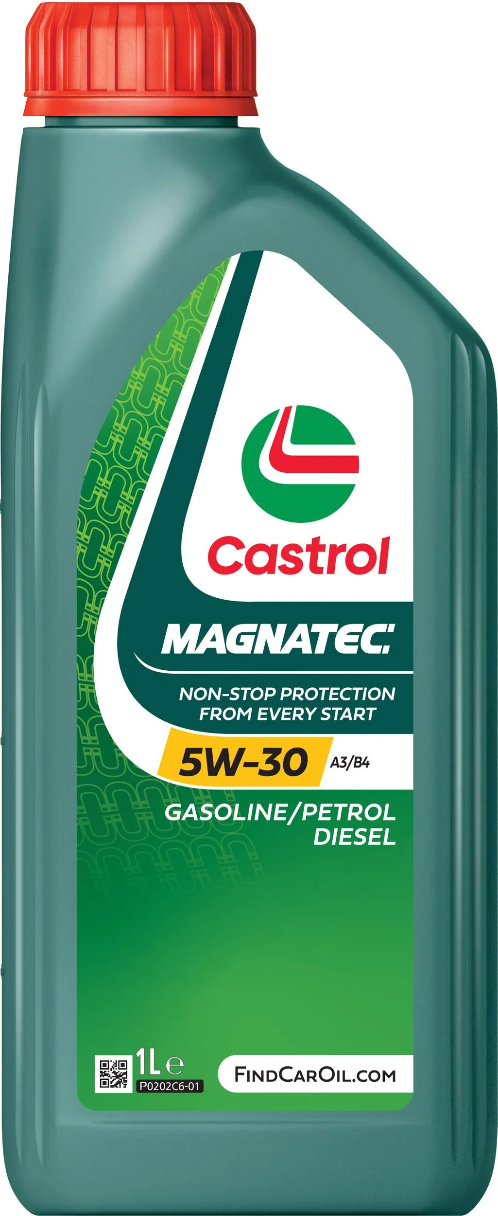 Mootoriõli CASTROL 15F67D