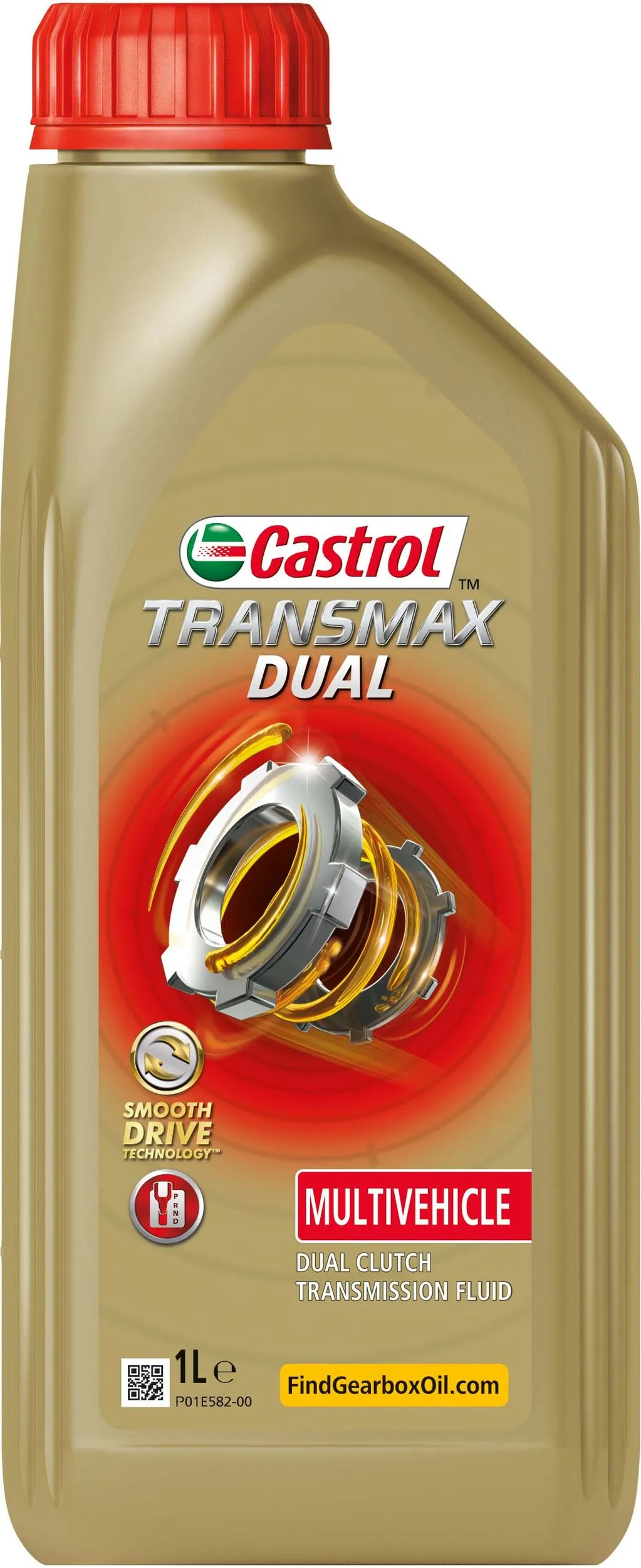 Käigukasti õli CASTROL 15EEFA