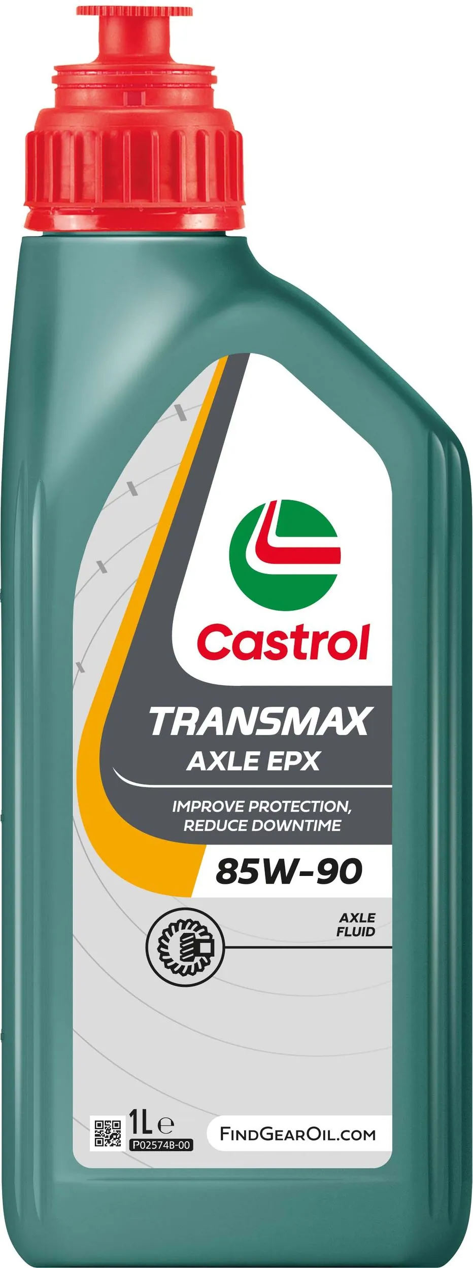 Käigukasti õli CASTROL 15F175