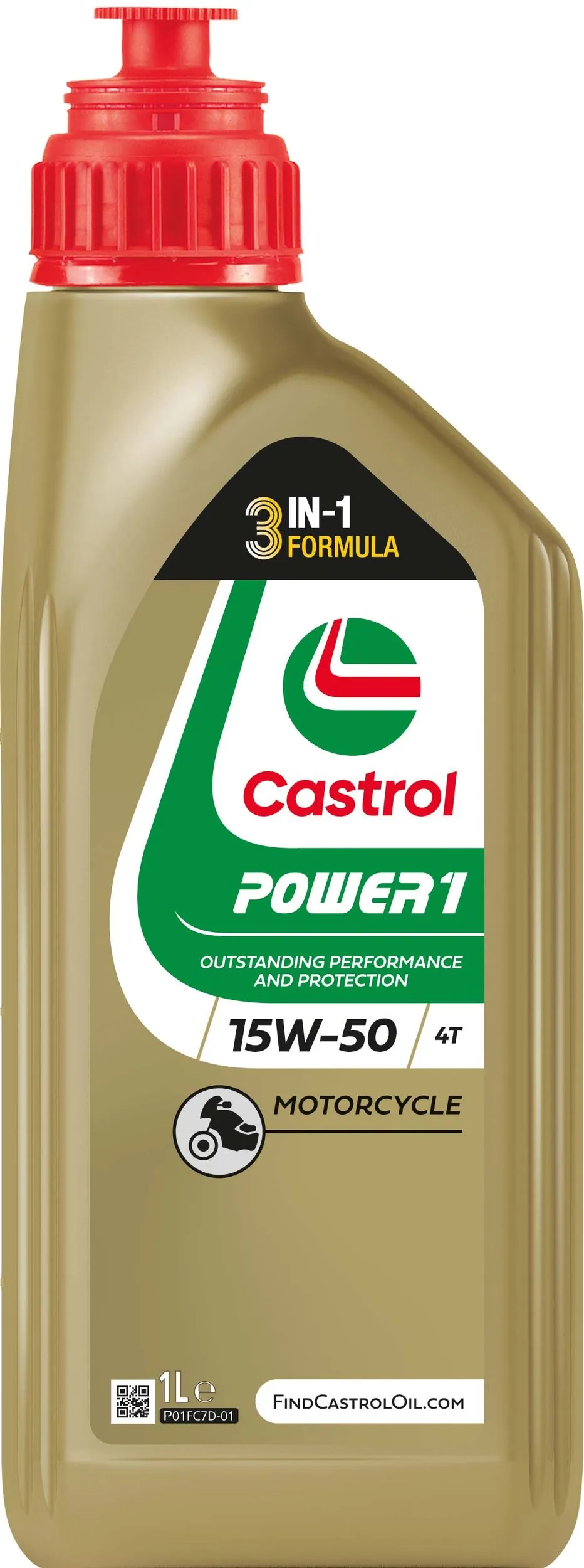 Mootoriõli CASTROL 15F587