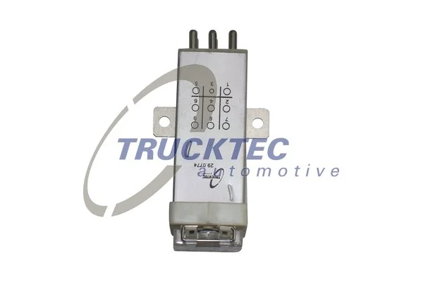 Relee, ABS TRUCKTEC AUTOMOTIVE 02.42.046