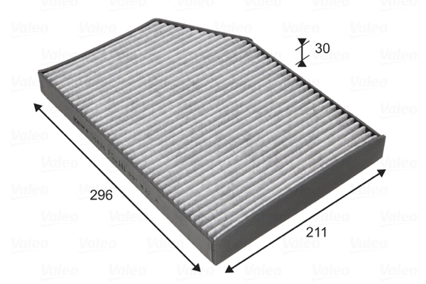 Filter, salongiõhk VALEO 715836