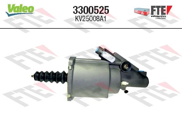 Sidurivõimendi VALEO 3300525
