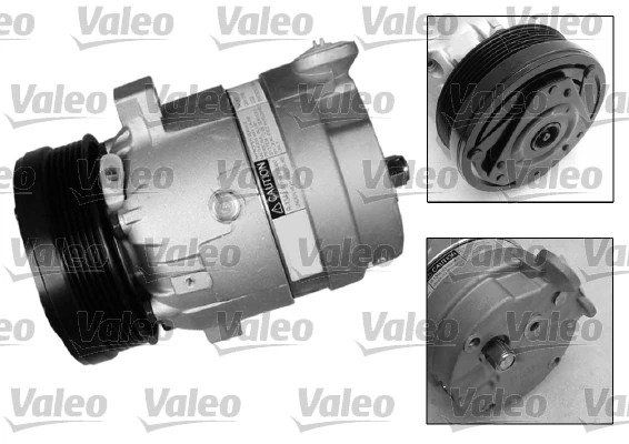 Kompressor, kliimaseade VALEO 699071