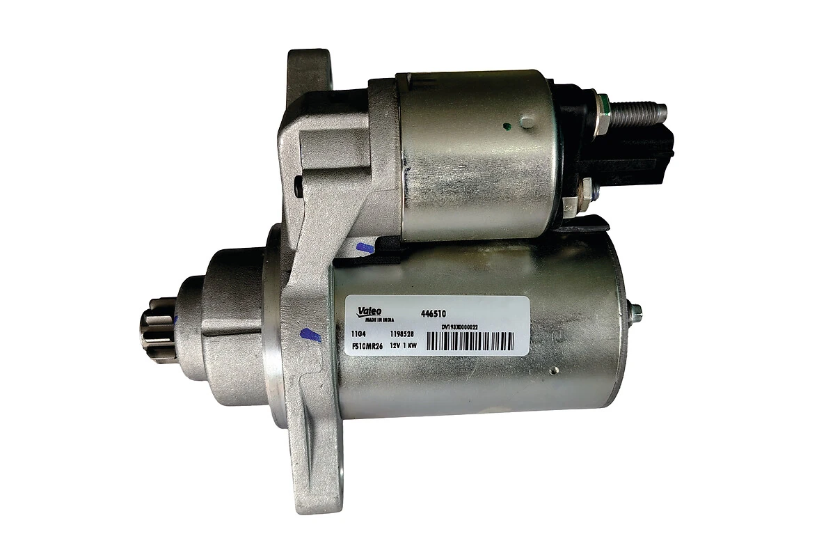 Starter VALEO 446510