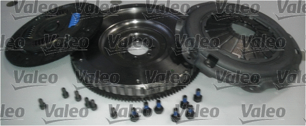 Sidurikomplekt CONVERSION KIT VALEO 835112