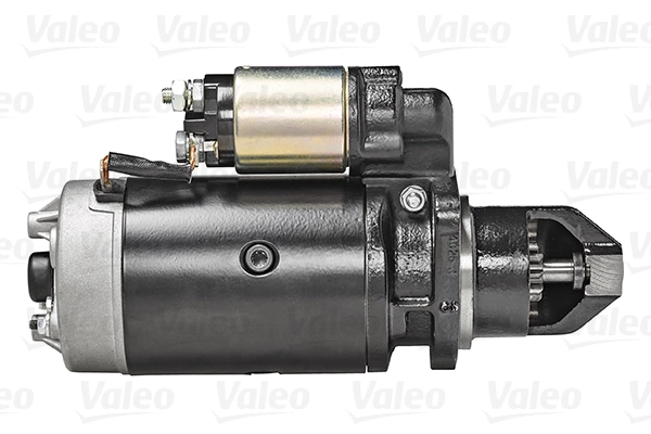 Starter VALEO 455536
