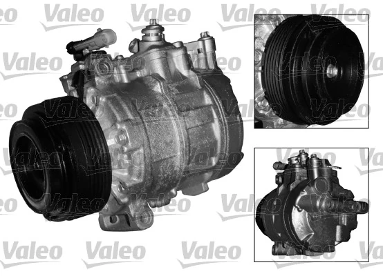 Kompressor, kliimaseade VALEO 699897
