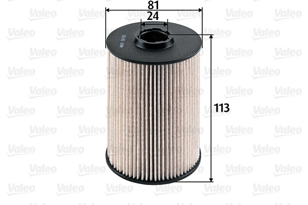 Kütusefilter VALEO 587928