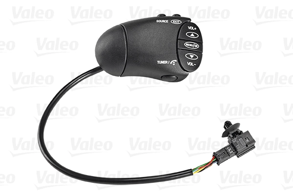 Roolipult, navi.seade/raadio VALEO 645161