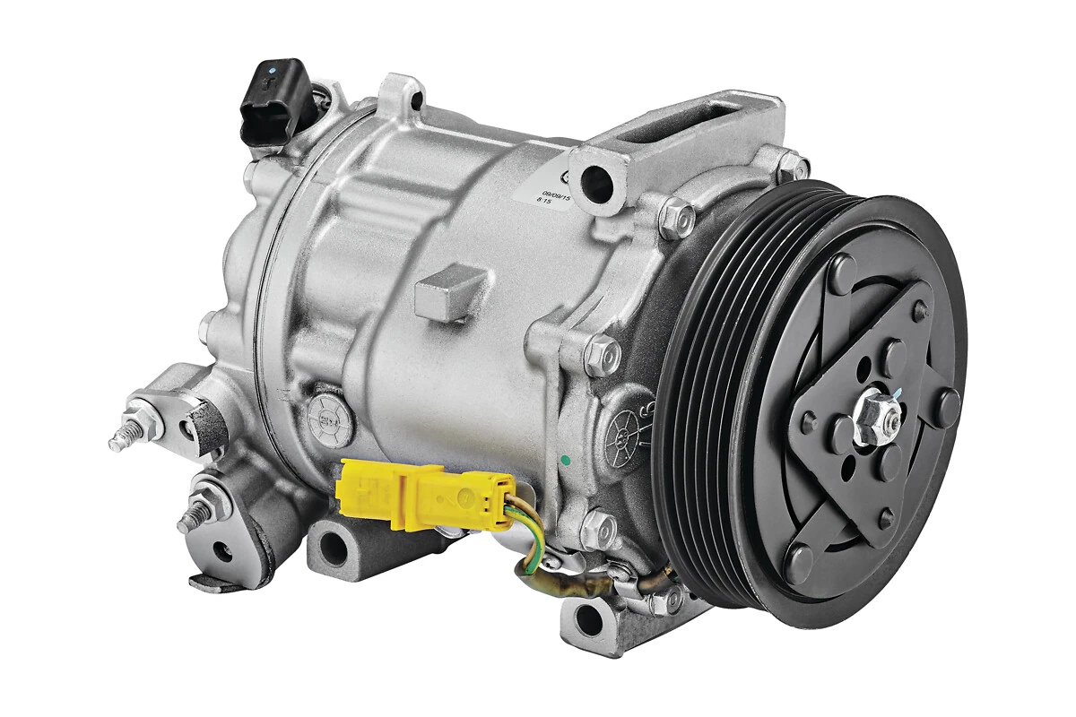 Kompressor, kliimaseade VALEO 813726