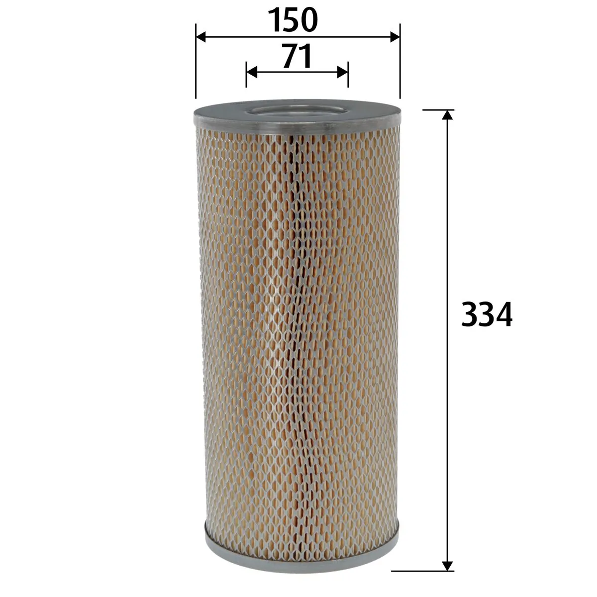 Õhufilter VALEO 585816